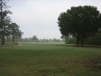 Mallard Cove Golf Course / Lake Charles, Louisiana