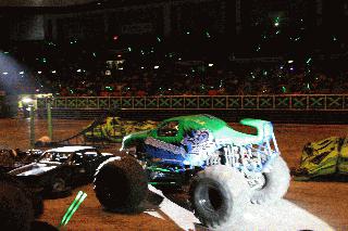 Monster Trucks