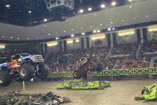 Monster Trucks