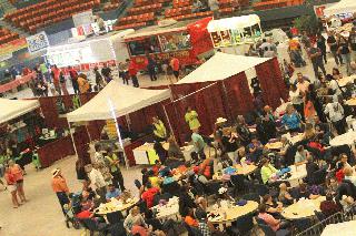 DownTown Lake Charles Crawfish Festival