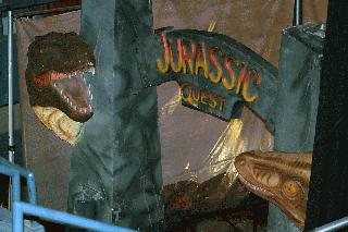 Jurassic Quest