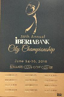 City Golf 2016