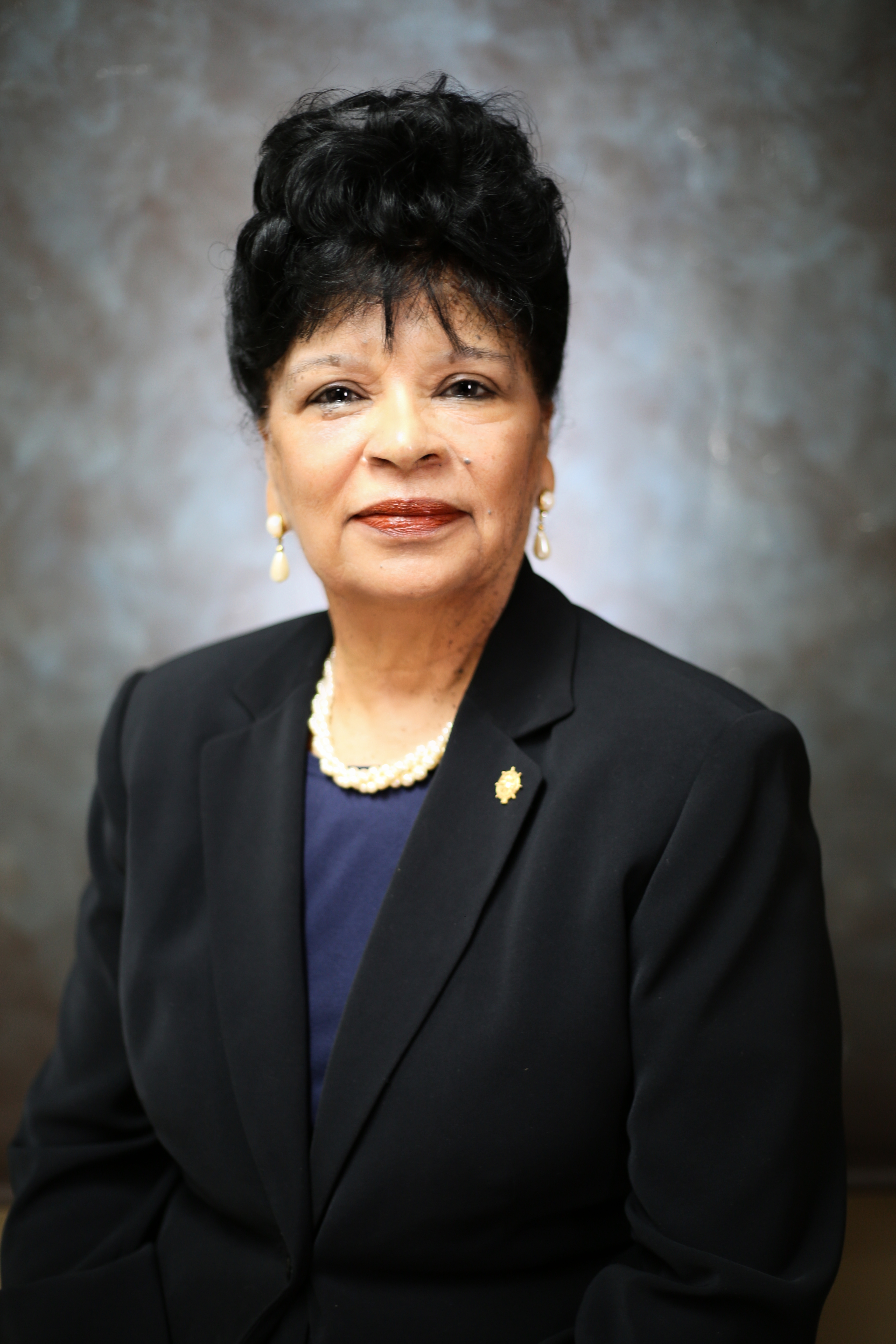 Luvertha August Councilwoman