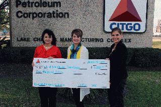 Citgo Mercury Donation