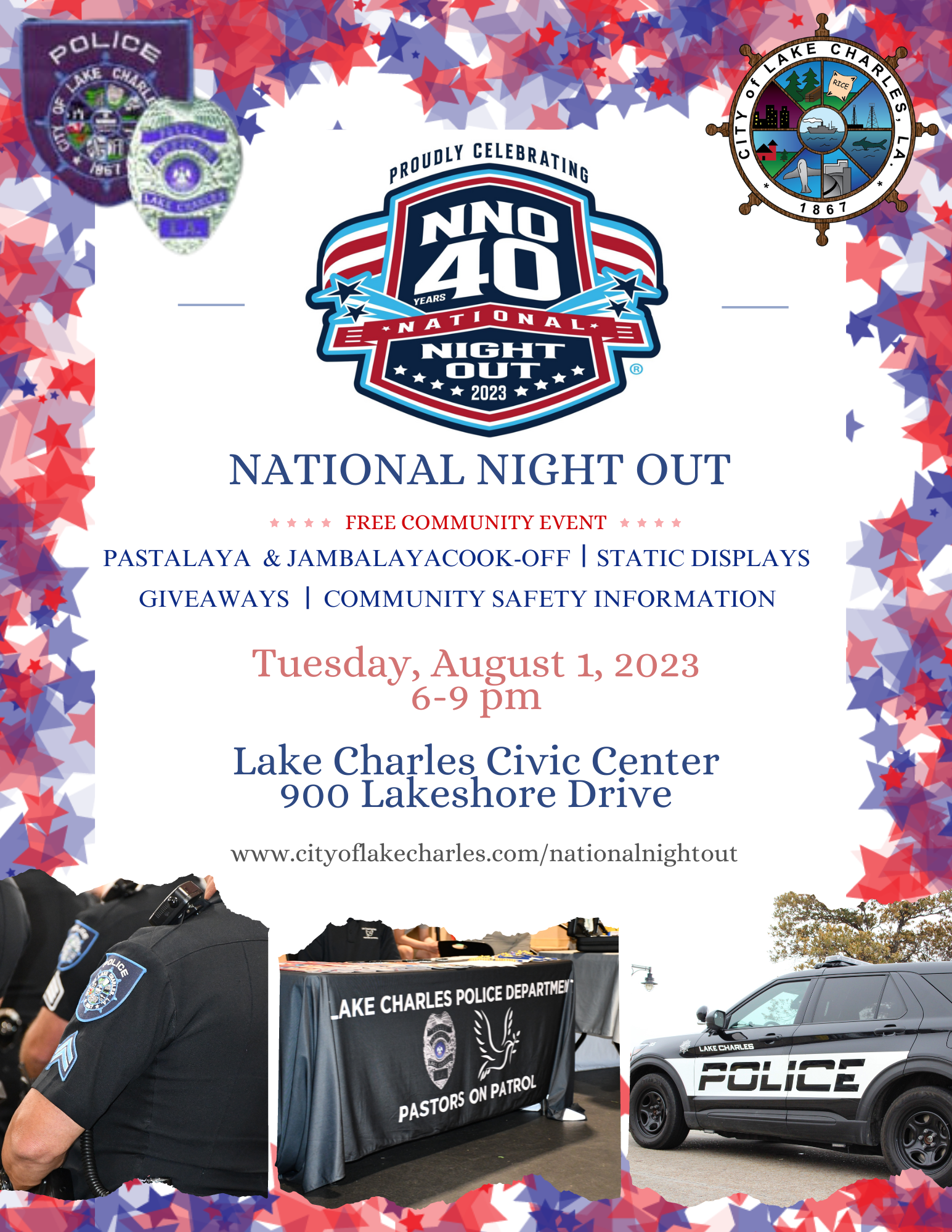 LCPD NNO