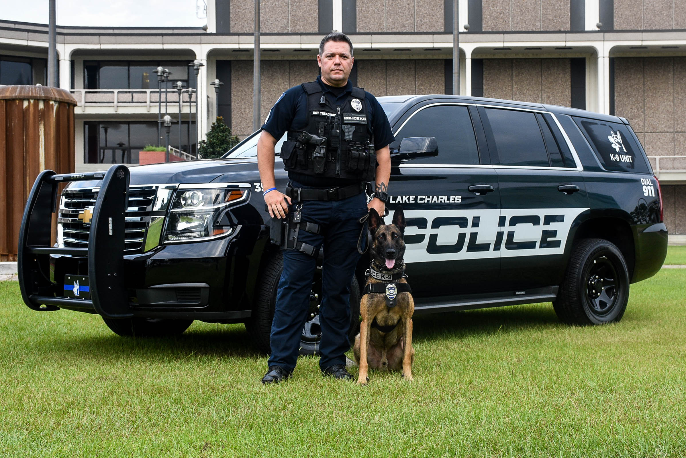 About the LCPDPolice Department OrganizationPatrol DivisionTraffic  DivisionK-9 DivisionPolice ReportsRecruitingCommunity ServicesPress  ReleasesAlerts & Messages / Lake Charles, Louisiana