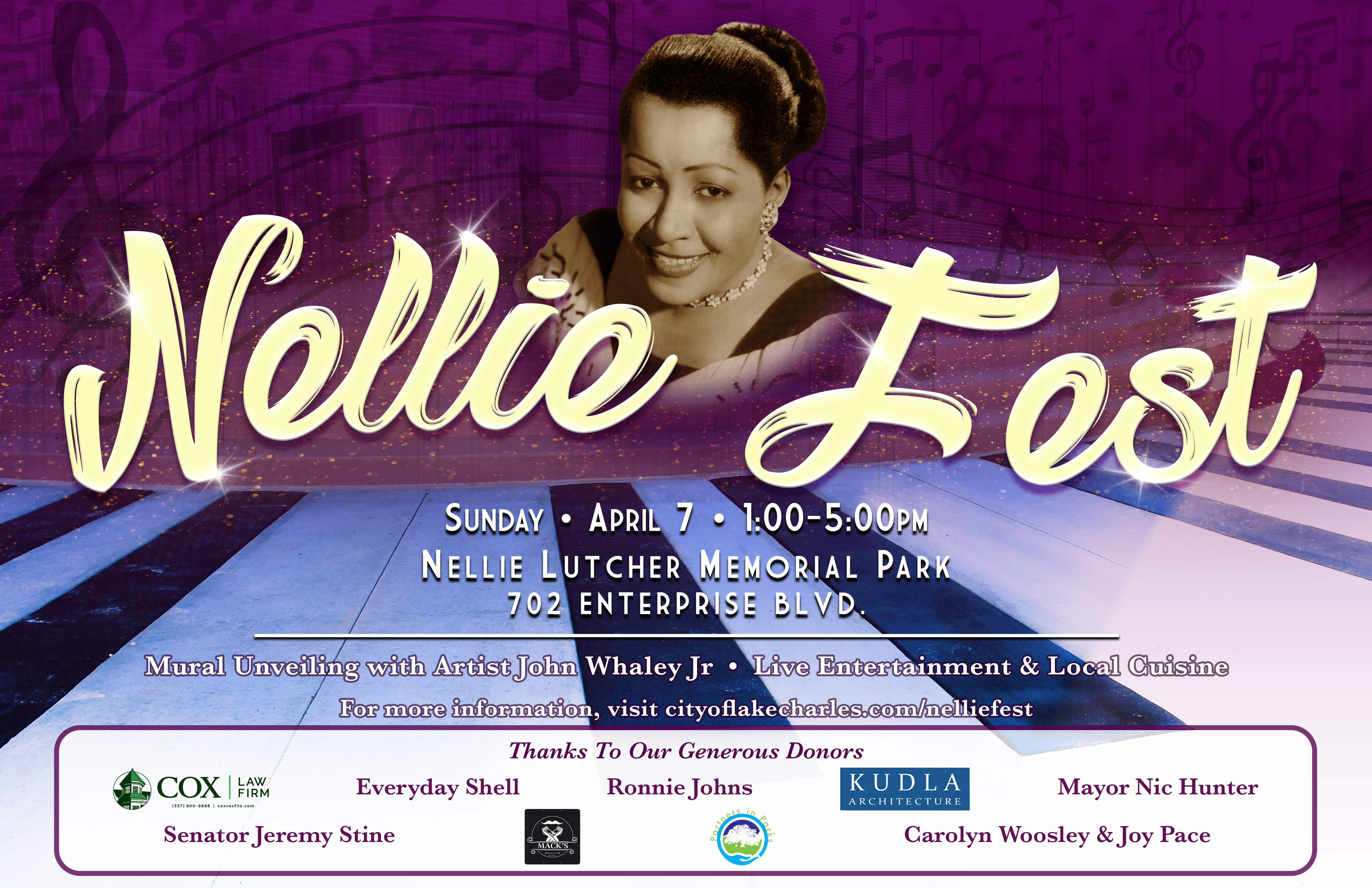 Nellie Festival